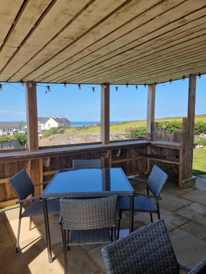 The Lobster Pot Cottage Church Bay Llanrhyddlad Exterior foto